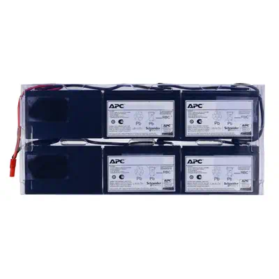 APC Cartouche de batterie de rechange APCRBCV202 (OEM) - Accessoire Onduleur - visuel 1