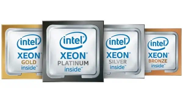 HPE Xeon Intel 6505P 2.2GHz 12-core 150W Processor for - Processeur - visuel 1