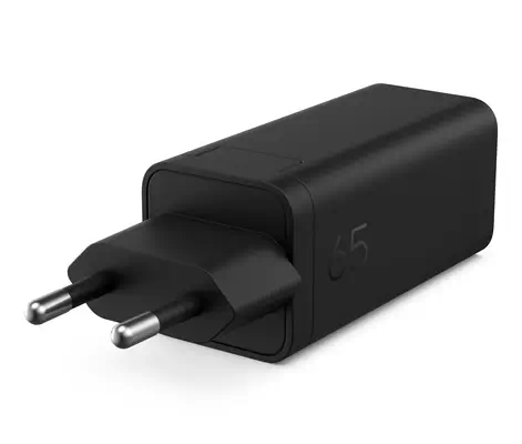 Chargeur mural HP 65 W nitrure de gallium - Chargeur et alimentation - visuel 2