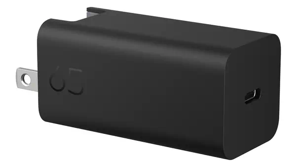 Chargeur mural HP 65 W nitrure de gallium - Chargeur et alimentation - visuel 7
