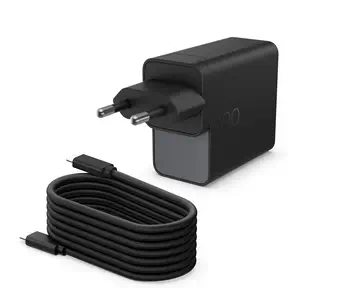Chargeur mural HP 100 W GaN avis