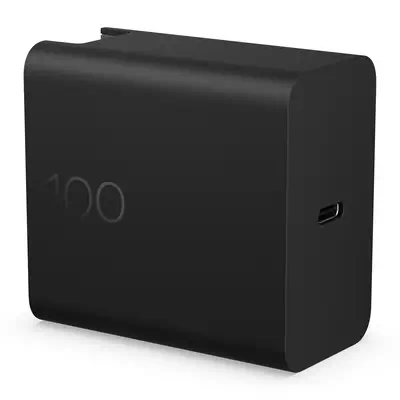 Chargeur mural HP 100 W GaN - Station d'accueil pour portable - visuel 8