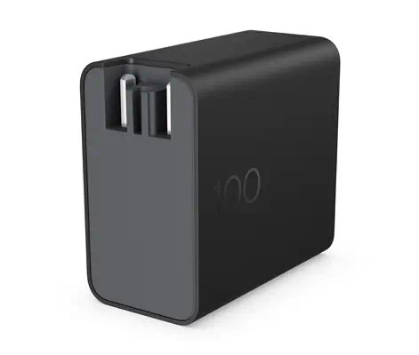 Chargeur mural HP 100 W GaN - Station d'accueil pour portable - visuel 5
