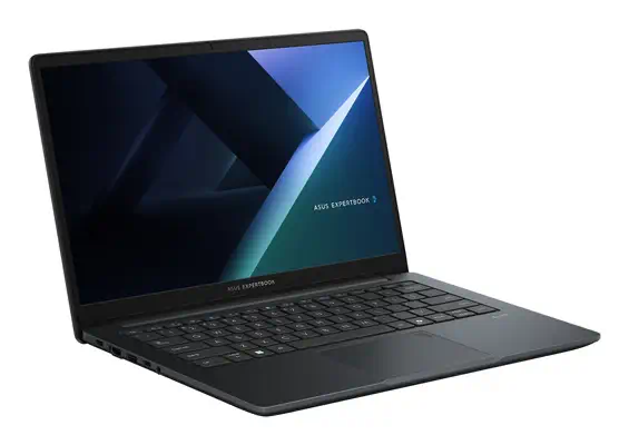 ASUS ExpertBook B1 B1403CVA-S69503X Intel Core 5 120U Ordinateur portable 35,6 cm (14") Full HD 16 G - Asus - PC Portable - visuel 2