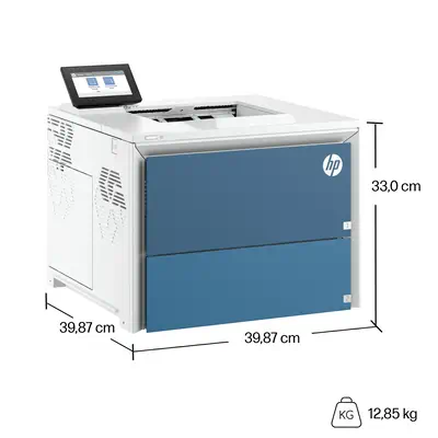 HP LaserJet Enterprise 675T2A#B19 imprimante laser 1200 x 1200 DPI A4 - Imprimante Laser - visuel 8