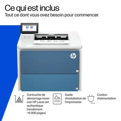 HP LaserJet Enterprise 675T2A#B19 imprimante laser 1200 x 1200 DPI A4 - Imprimante Laser - visuel 7