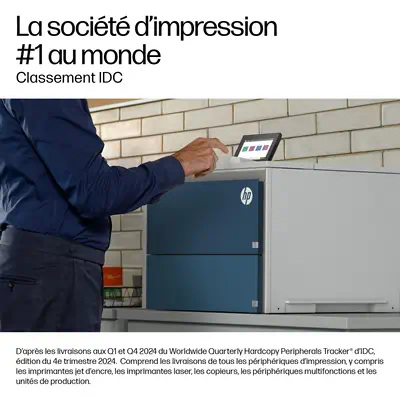 HP LaserJet Enterprise 675T2A#B19 imprimante laser 1200 x 1200 DPI A4 - Imprimante Laser - visuel 9