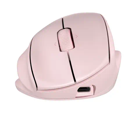 Tilt Ergo PNK MSE 720M EMEA-INTL EN L - HP - Souris - visuel 1