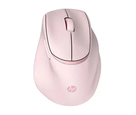 Tilt Ergo PNK MSE 720M EMEA-INTL EN L - HP - Souris - visuel 7