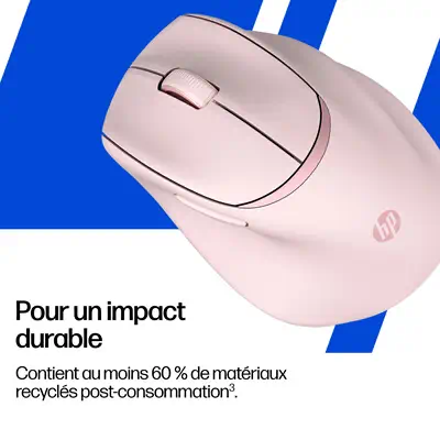 Tilt Ergo PNK MSE 720M EMEA-INTL EN L - HP - Souris - visuel 8