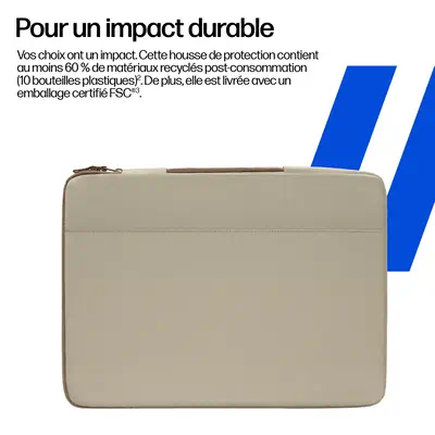 HP Prot LTP 13-14 Laptop Slv EMEA-INTL Housse - Sacoche & Housse - visuel 10