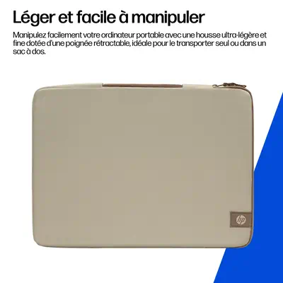 HP Prot LTP 13-14 Laptop Slv EMEA-INTL Housse - Sacoche & Housse - visuel 10