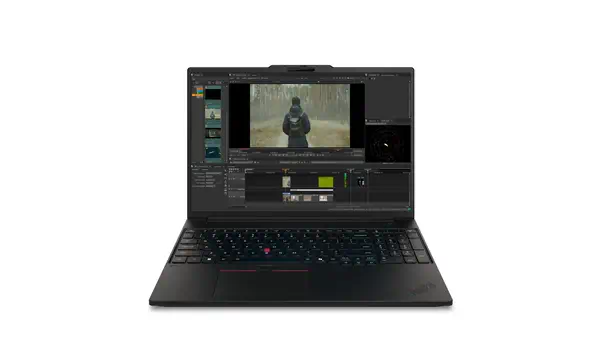 ThinkPad P16s Gen 5 (Intel) Copilot+ PC - Lenovo - Station de Travail Mobile - visuel 5