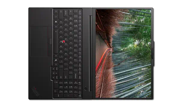 Station de Travail Mobile Lenovo 21XE000UFR achat responsable - <p>
Votre travail, vos données, protégés à tous les niveaux
</p>