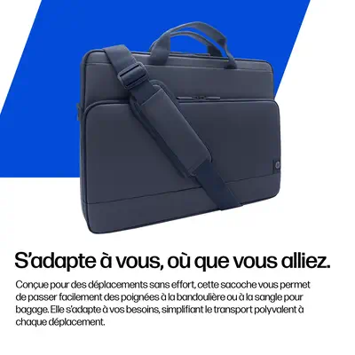 Sacoche pour ordinateur portable HP 14 pouces - Sacoche & Housse - visuel 7