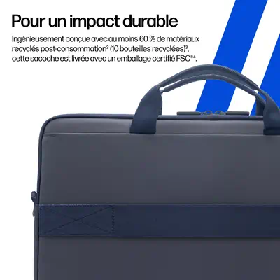 Sacoche pour ordinateur portable HP 14 pouces - Sacoche & Housse - visuel 6