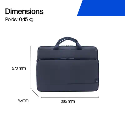 Sacoche pour ordinateur portable HP 14 pouces - Sacoche & Housse - visuel 5