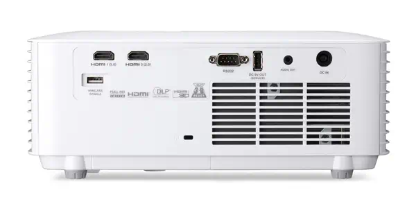 Acer Vero PL2520pi Projecteur à focale standard 4000 ANSI lumens DLP 1080p (1920x1080) Compatibilité - Vidéoprojecteur Professionnel - visuel 6