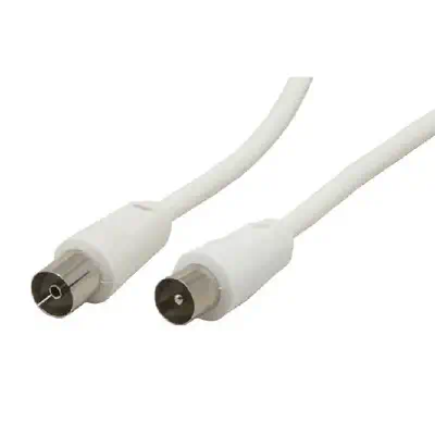 MCL MC782-10M câble coaxial Blanc - Accessoire Affichage - visuel 2