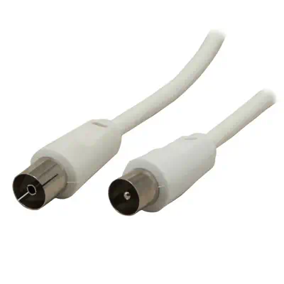 MCL MC782-10M câble coaxial Blanc - Accessoire Affichage - visuel 1