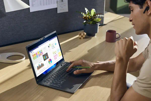 Livraison rapide EliteBook X G2i 14 inch Notebook Next Gen AI PC Wolf Pro Security Edition - Protégé par HP Wolf Security