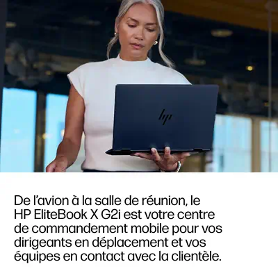 EliteBook X G2i 14 inch Notebook Next Gen AI PC Wolf Pro Security Edition - HP - PC Portable - visuel 9