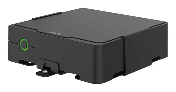 Axis 02081-001 kit de support Noir Acier - Accessoires pour imprimante - visuel 2