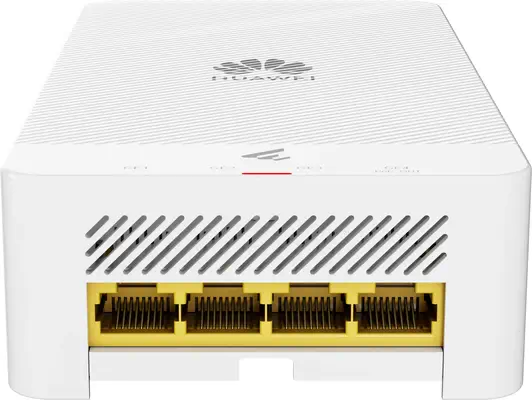 HUAWEI eKit AP266 2975 Mbit/s Blanc Connexion Ethernet, supportant l'alimentation via ce port (PoE) - Huawei - Borne Wifi - visuel 4