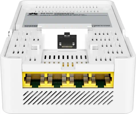 HUAWEI eKit AP266 2975 Mbit/s Blanc Connexion Ethernet, supportant l'alimentation via ce port (PoE) - Huawei - Borne Wifi - visuel 5