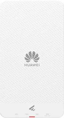HUAWEI eKit AP266 2975 Mbit/s Blanc Connexion Ethernet, supportant l'alimentation via ce port (PoE) - Huawei - Borne Wifi - visuel 1