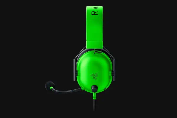 Razer BlackShark V2 X Casque Avec fil Arceau Gaming Vert, Noir - Casque Micro - visuel 4
