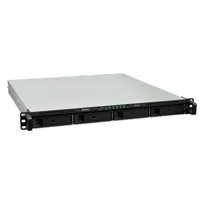 Synology RackStation RS826RP+ serveur de stockage NAS Rack (1 U) AMD Ryzen V1500B 4 Go DDR4 0 To Dis - Serveur NAS - visuel 6