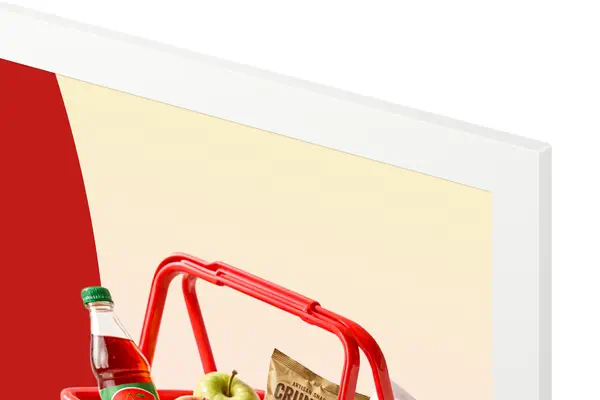Samsung EMDX Color E-Paper EM13DX - Affichage dynamique - visuel 4
