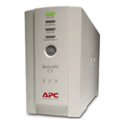 Onduleur Back-UPS 325, 230 V, IEC 320, sans logiciel d'arrêt automatique - APC - visuel 4