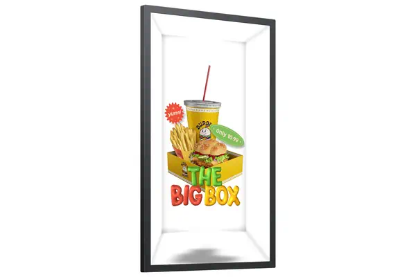 32" SMHX-P Spatial Signage - Samsung - Affichage dynamique - visuel 2