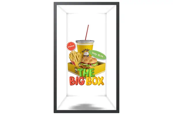 32" SMHX-P Spatial Signage - Samsung - Affichage dynamique - visuel 1