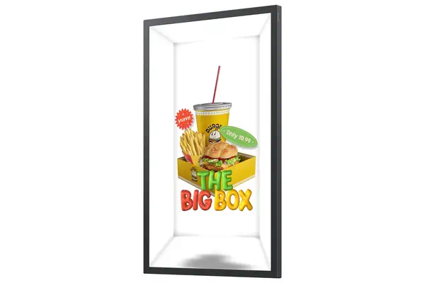 32" SMHX-P Spatial Signage - Samsung - Affichage dynamique - visuel 3