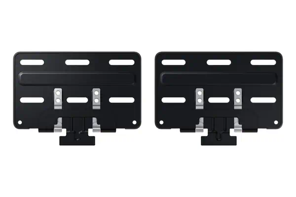 Slim wall mount for the smart signage - Samsung - Support Fixe & Mobile - visuel 2