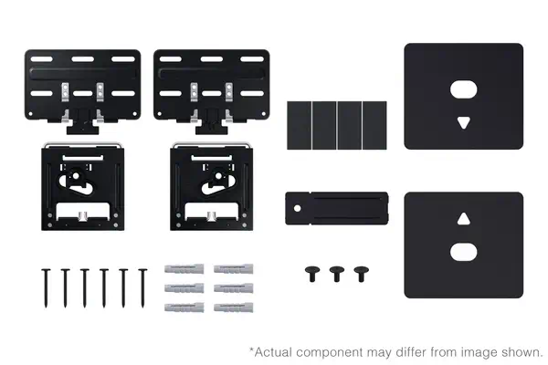 Slim wall mount for the smart signage - Samsung - Support Fixe & Mobile - visuel 9