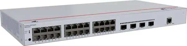 HUAWEI eKit S220 Series S220-24T4X Géré L2 Gigabit Ethernet (10/100/1000) 1U Gris - Huawei - Switchs et Hubs - visuel 3