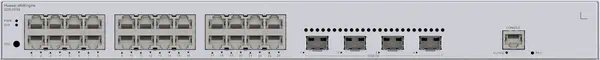 HUAWEI eKit S220 Series S220-24T4X Géré L2 Gigabit Ethernet (10/100/1000) 1U Gris - Huawei - Switchs et Hubs - visuel 2