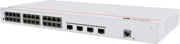 HUAWEI eKit S220 Series S220-24T4X Géré L2 Gigabit Ethernet (10/100/1000) 1U Gris - Huawei - Switchs et Hubs - visuel 4