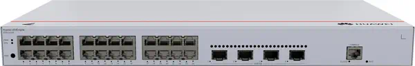 HUAWEI eKit S220 Series S220-24T4X Géré L2 Gigabit Ethernet (10/100/1000) 1U Gris - Huawei - Switchs et Hubs - visuel 1