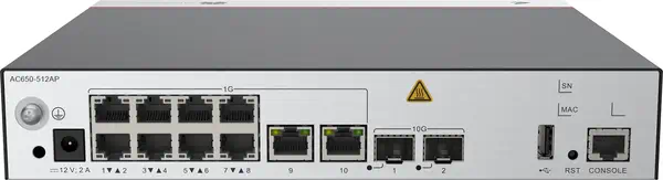HUAWEI eKit AC600 Series AC650-512AP entrée et régulateur 10, 100, 1000 Mbit/s - Huawei - Carte Réseau - visuel 1