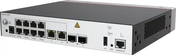 HUAWEI eKit AC600 Series AC650-512AP entrée et régulateur 10, 100, 1000 Mbit/s - Huawei - Carte Réseau - visuel 4