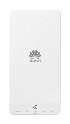 Huawei AP271E Blanc Connexion Ethernet, supportant l'alimentation via ce port (PoE) - Borne Wifi - visuel 1