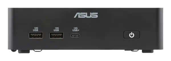 ASUS NUC 16 Pro RNUC16GDKX76C002 Noir 358H - Asus - Barebone - visuel 3