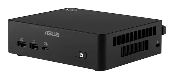 ASUS NUC 16 Pro RNUC16GDKX76C002 Noir 358H - Asus - Barebone - visuel 6