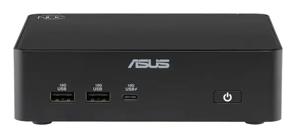 ASUS NUC 16 Pro RNUC16GDKX76C002 Noir 358H - Asus - Barebone - visuel 1