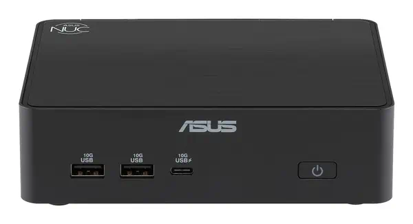 ASUS NUC 16 Pro RNUC16GDKX76C002 Noir 358H - Asus - Barebone - visuel 2